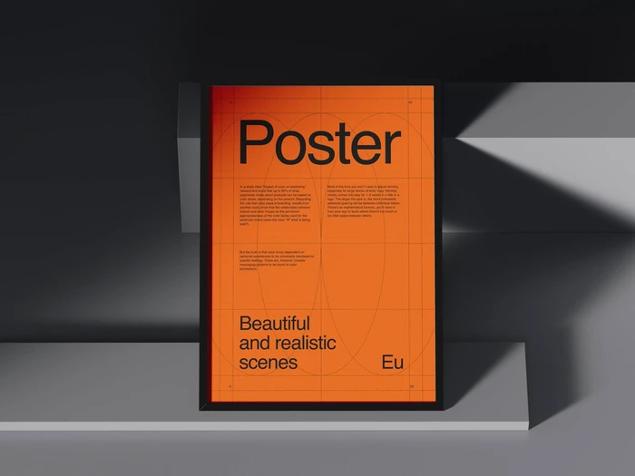 Ouzen, Frame Mockup, EU, 11