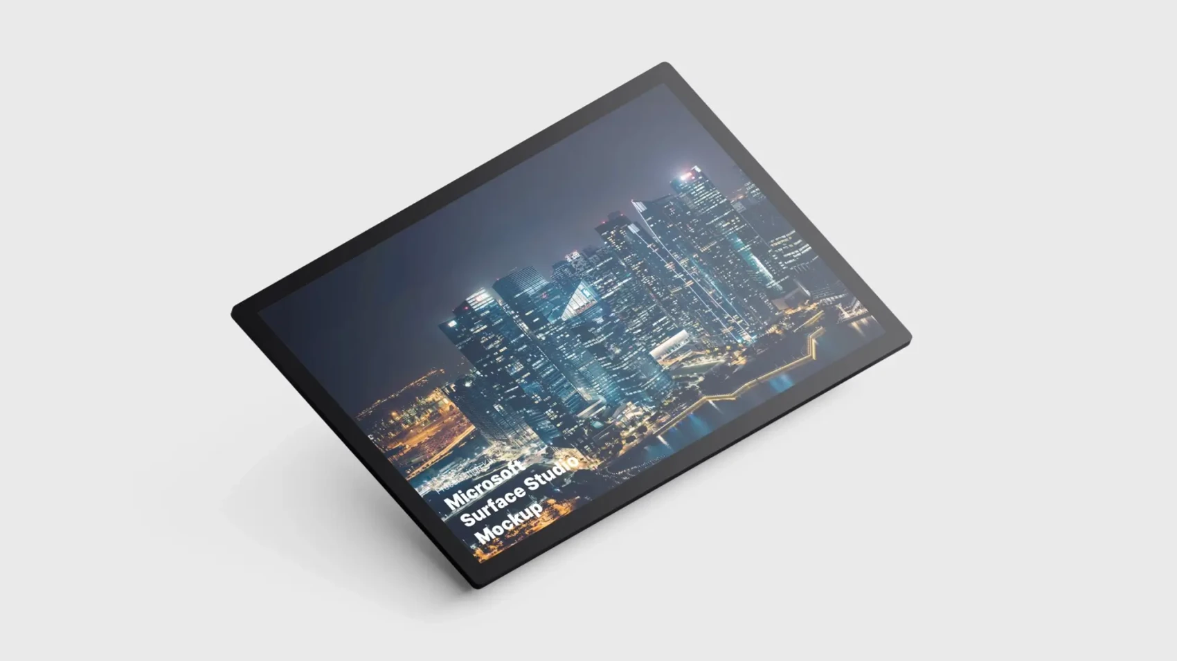 Microsoft Surface Studio 2 Mockups 19