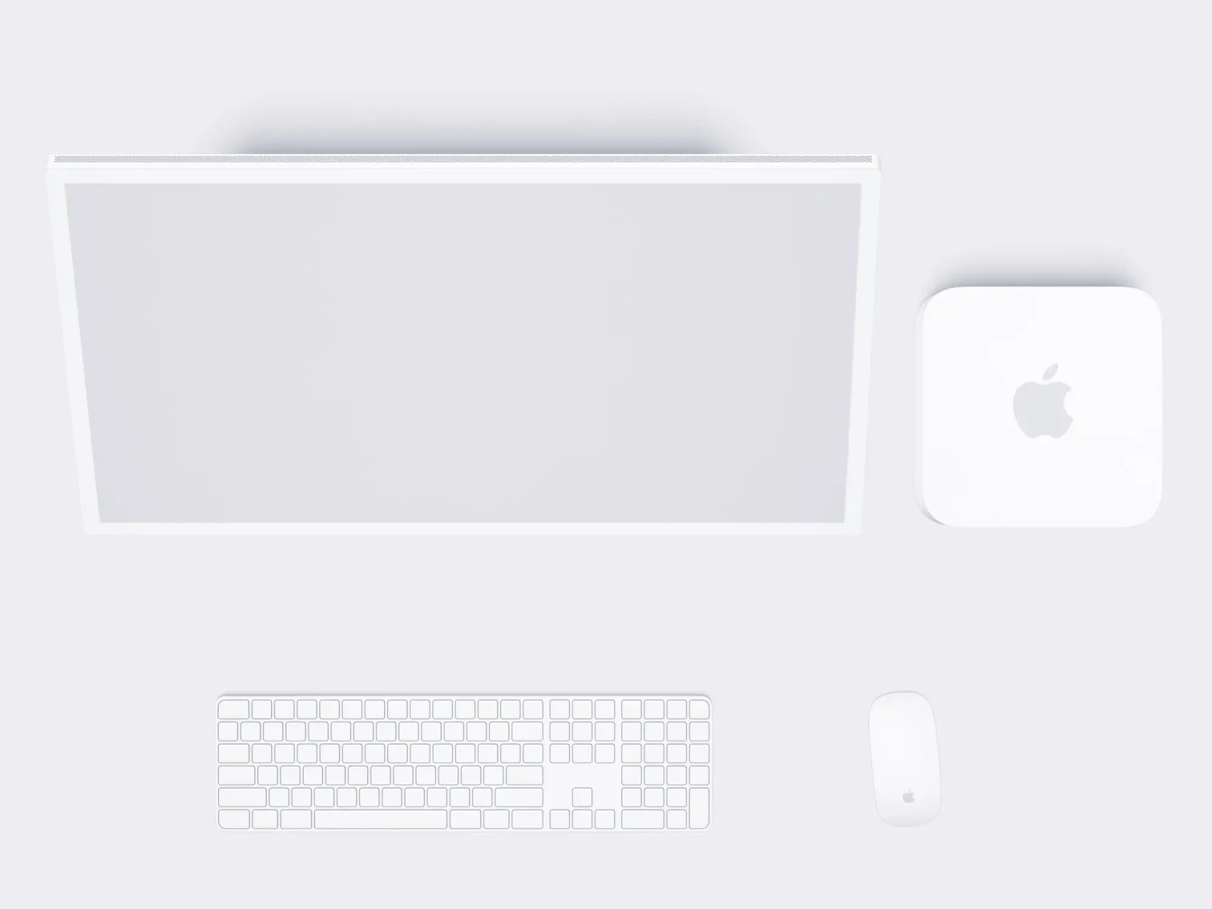 Mac Studio & Studio Display Mockups 24