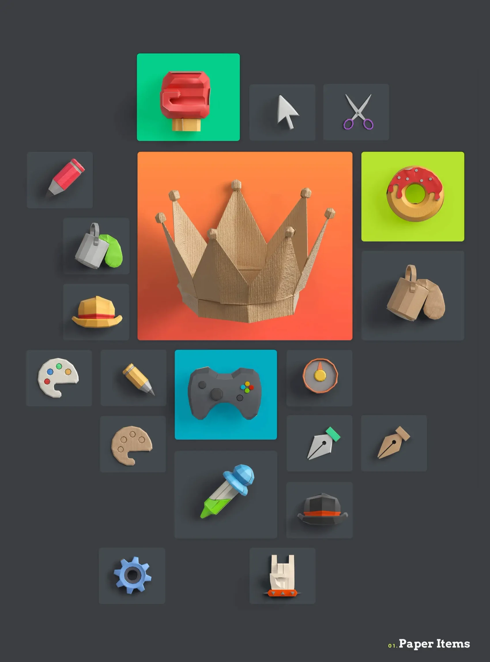 OhMy! Designer's Toolkit 11