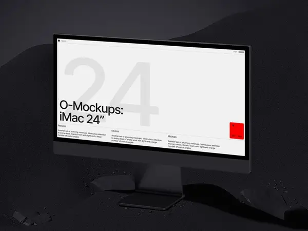O-Mockups, Scene 03