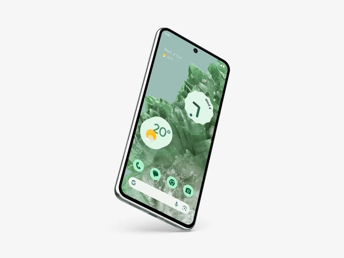 Pixel 8 Pro Mockup, 06