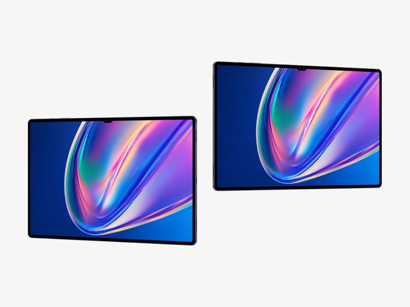 Samsung Galaxy Tab S10 Ultra Mockup, Scene 08