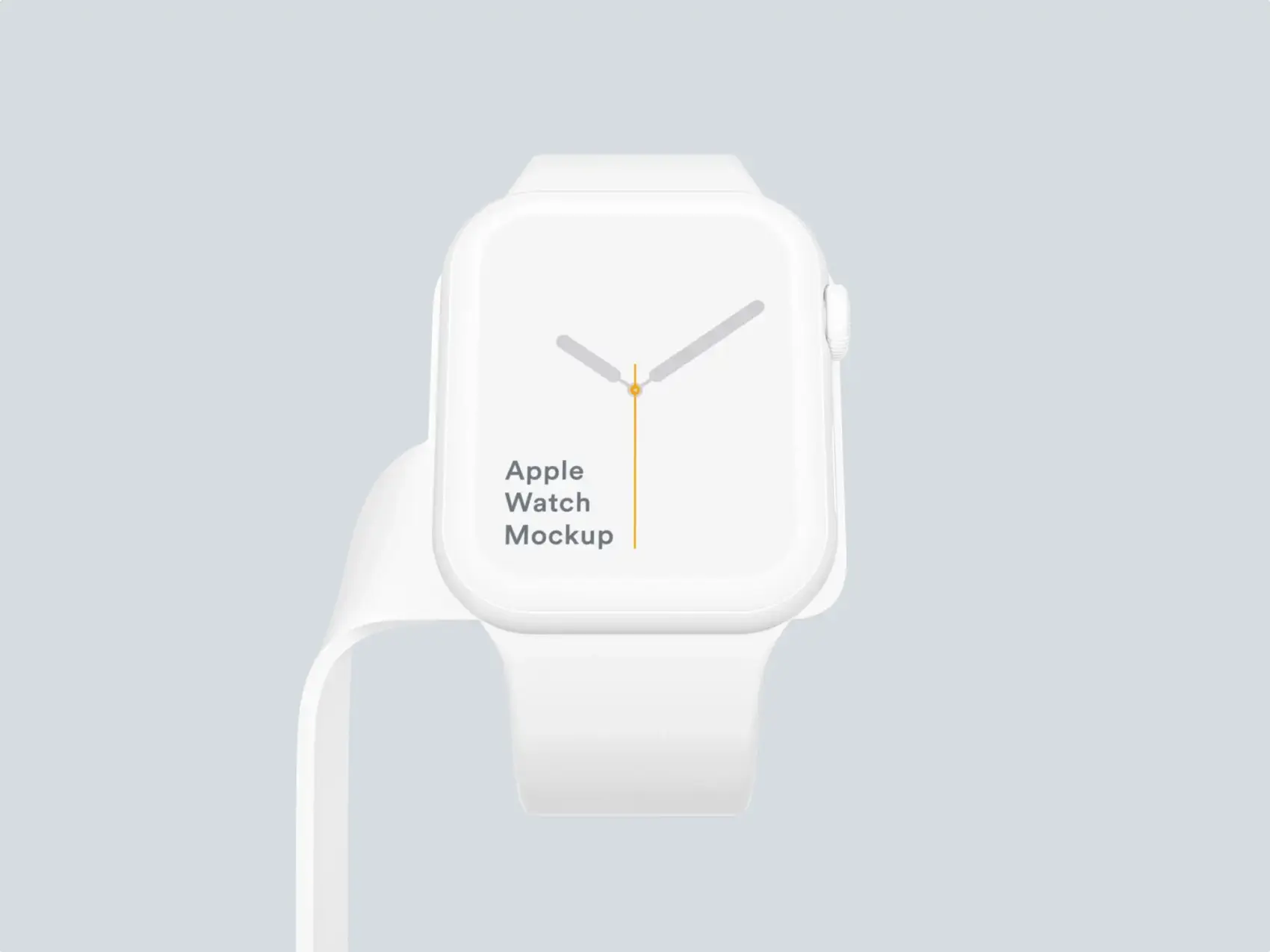 Apple Watch 4 Mockups 34