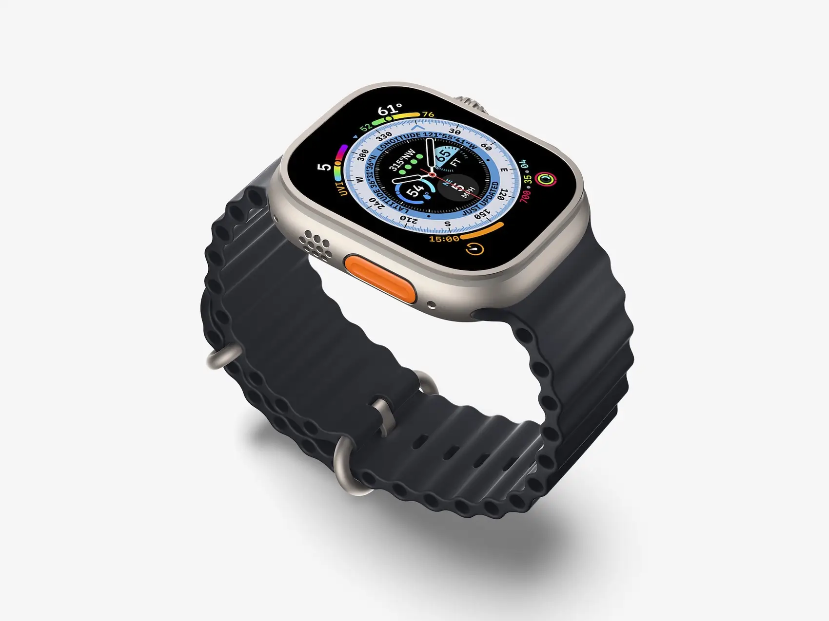 Watch Ultra Mockup, 14 1