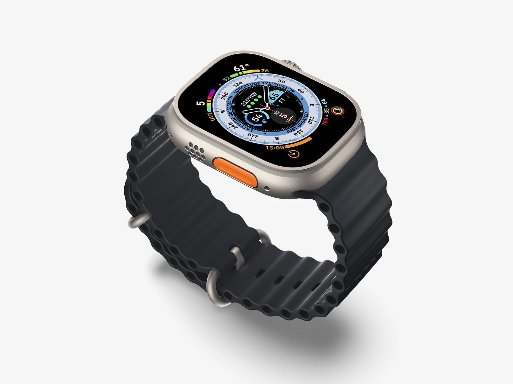 Watch Ultra Mockup, 14 1