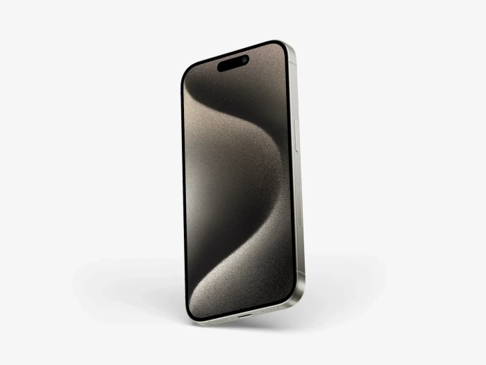 iPhone 15 Pro Mockup, 05