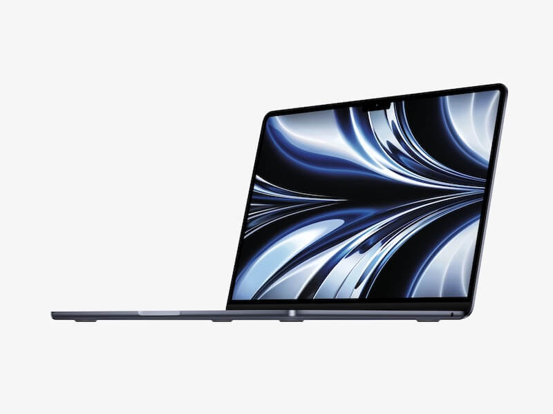 MacBook Air (M2) Mockups, 02