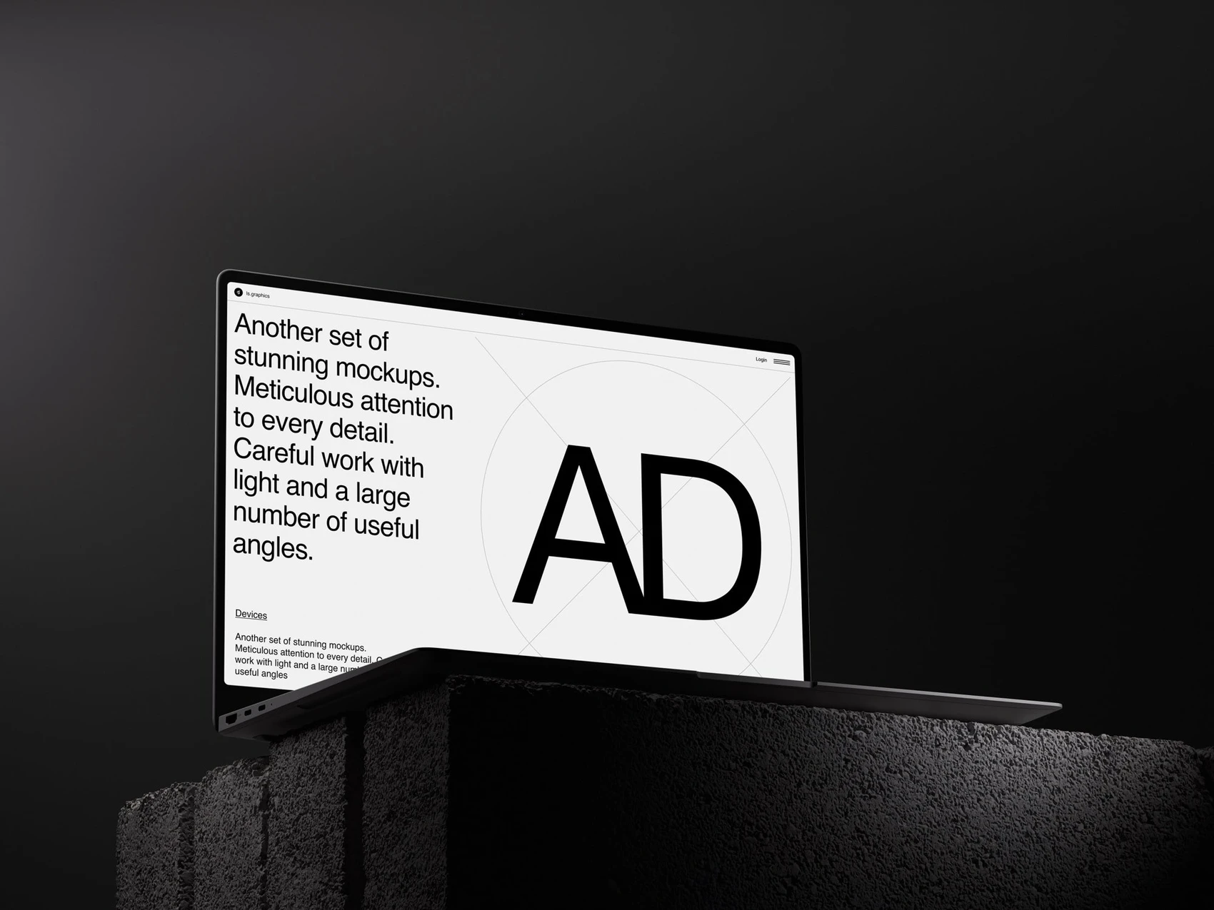 AD-Mockups, Scene 11 1