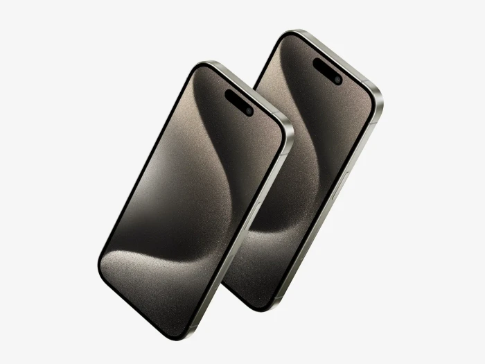 iPhone 15 Pro Mockup, 01