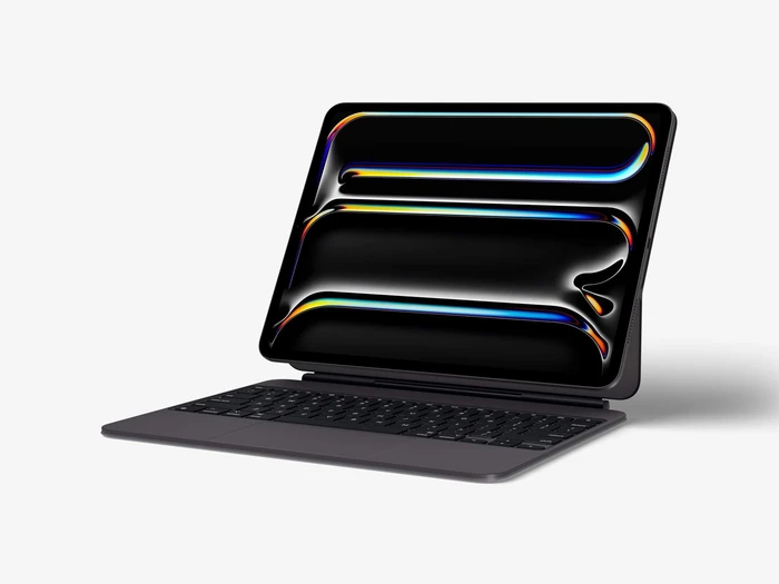 iPad Pro (2024) Mockups, 18