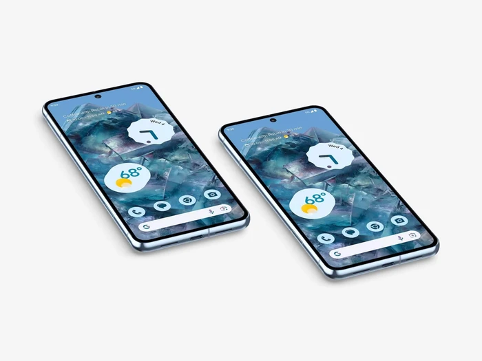 Pixel 8 Pro Mockup, 15