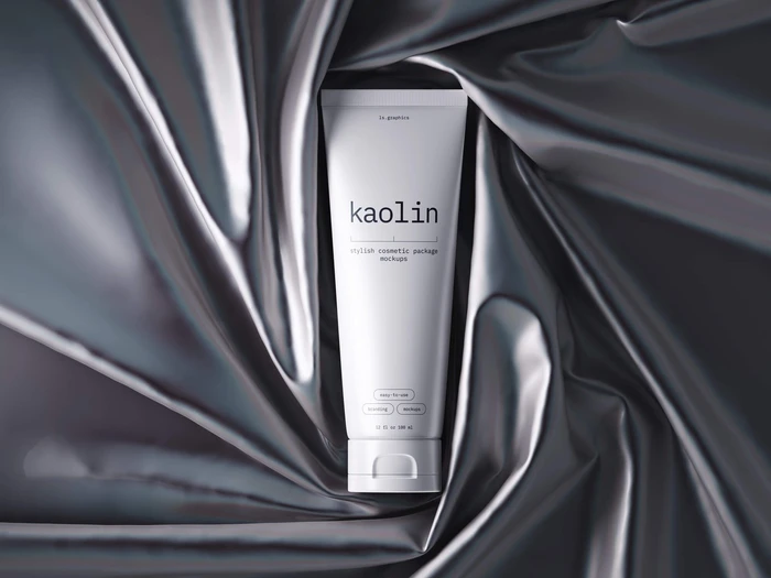 Kaolin, Cosmetic Mockups, 04