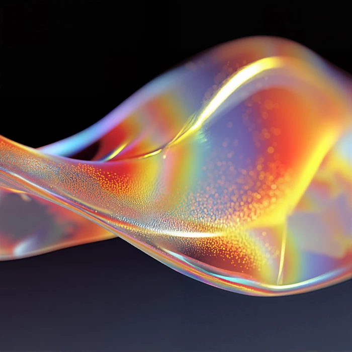 Glass Aberrations Abstraction, 09 1