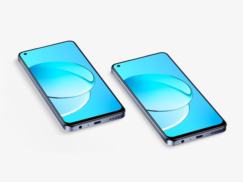 Realme 10, 16