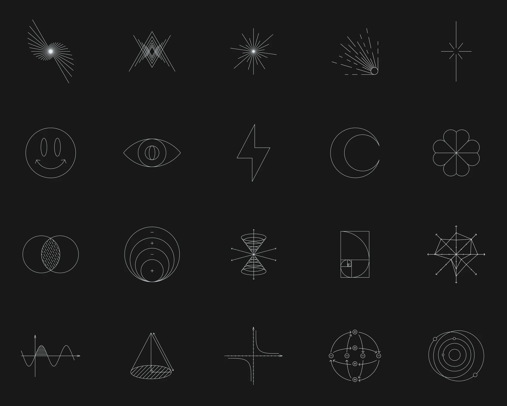 Contours, Collection 03 1