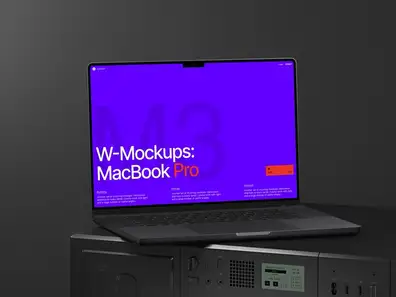 W-Mockups, Scene 09