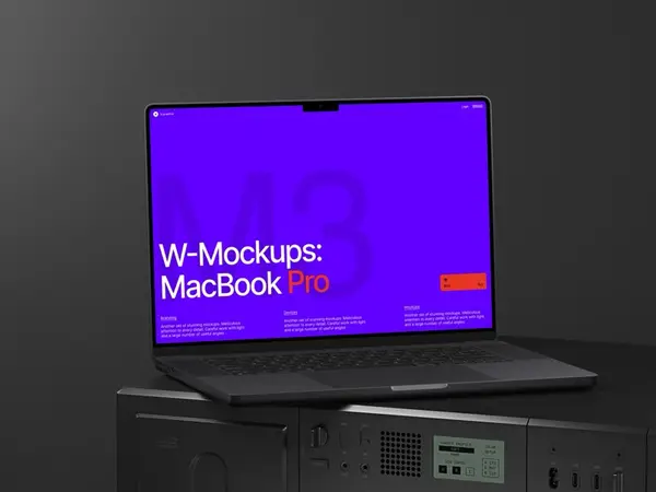W-Mockups, Scene 09