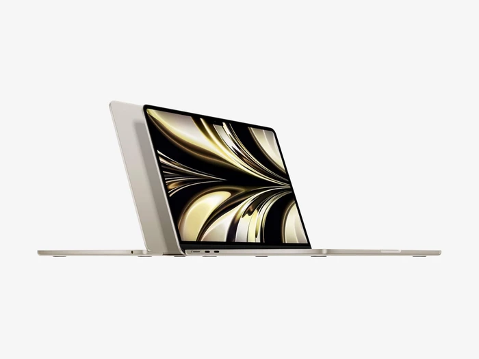 MacBook Air (M2) Mockups, 13