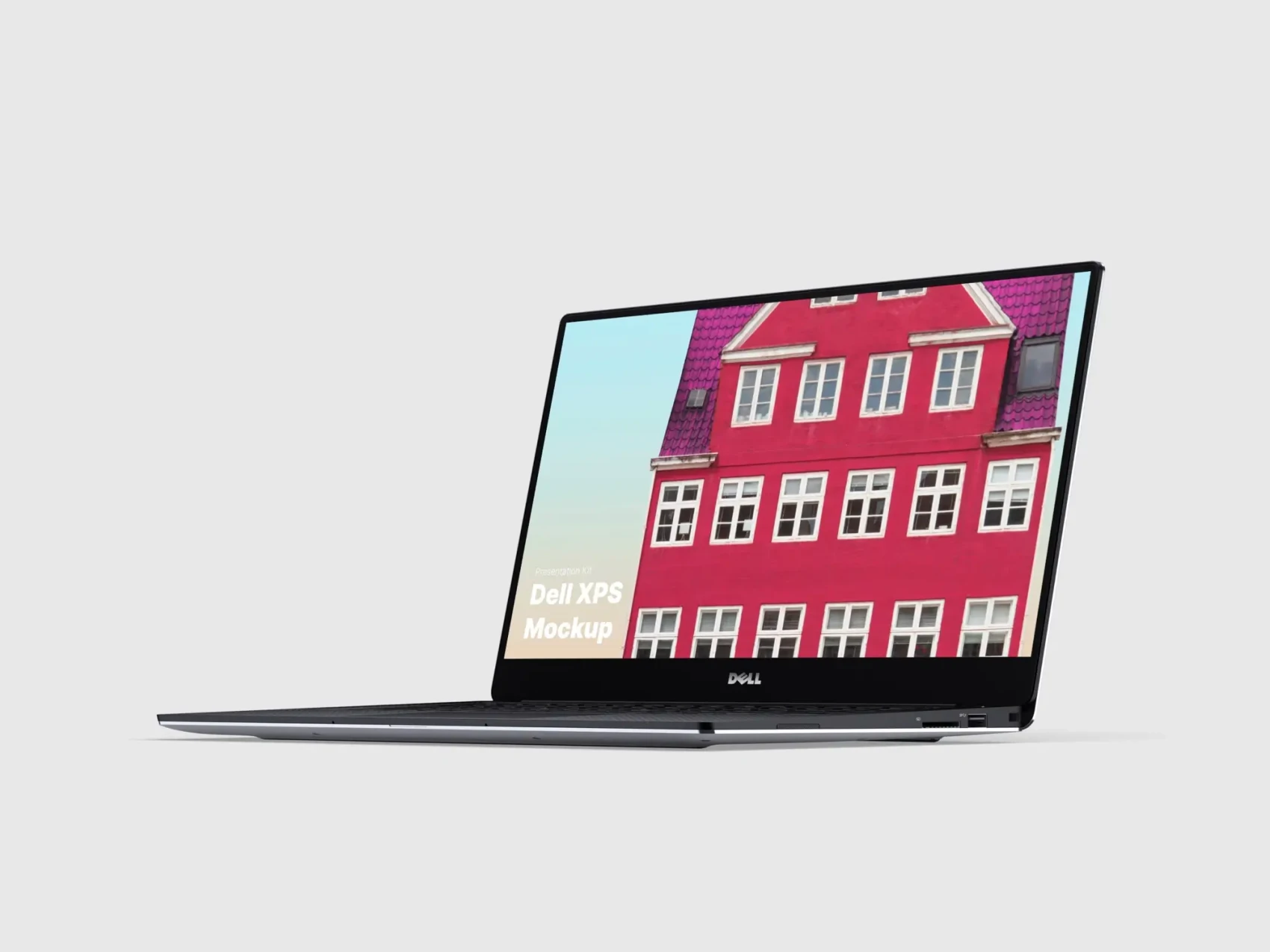 Dell XPS Mockups 7
