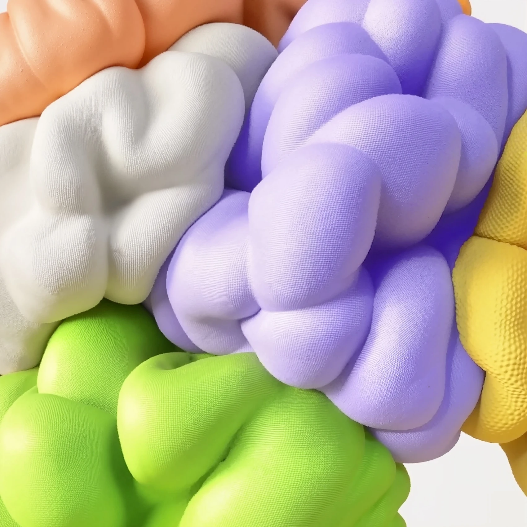 Inflated Puffs, 30 1