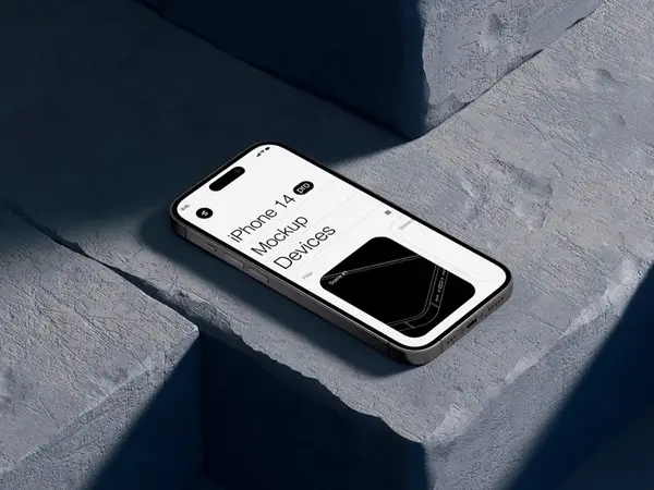 F-Mockups: iPhone 14 Pro Max, 11