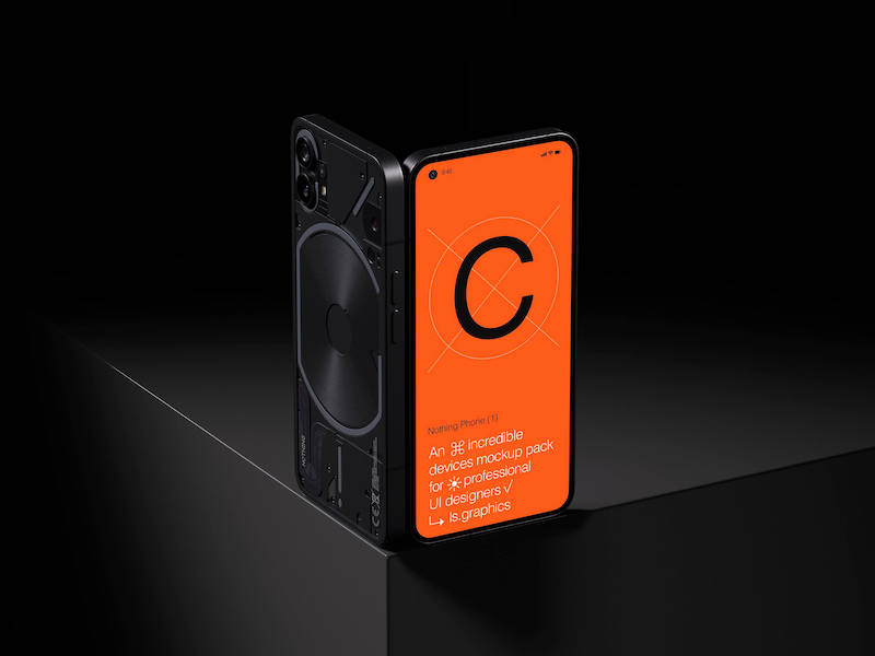 C-Mockups: Nothing Phone (1), 10