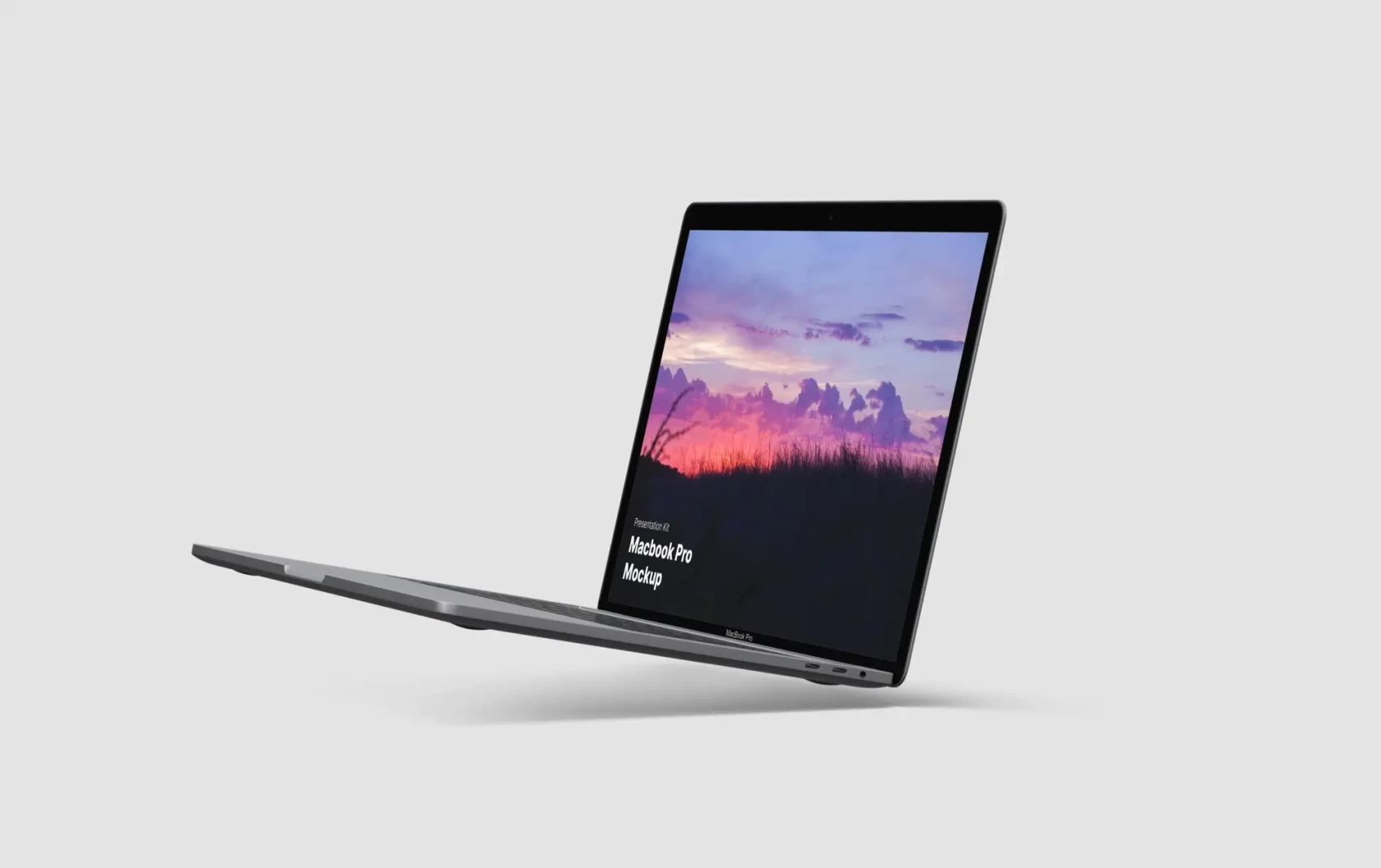 MacBook, MacBook Pro Mockups 9