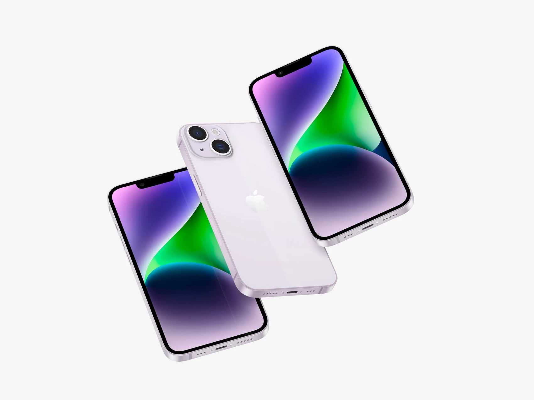 iPhone 14 Mockup, 09 4