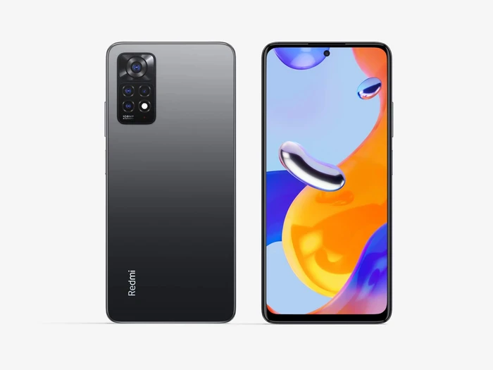 Redmi Note 11 Pro Mockups, 05