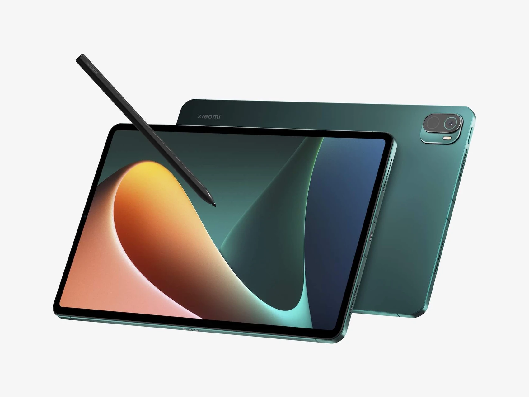 Xiaomi 5 Pad Mockups, 13 2