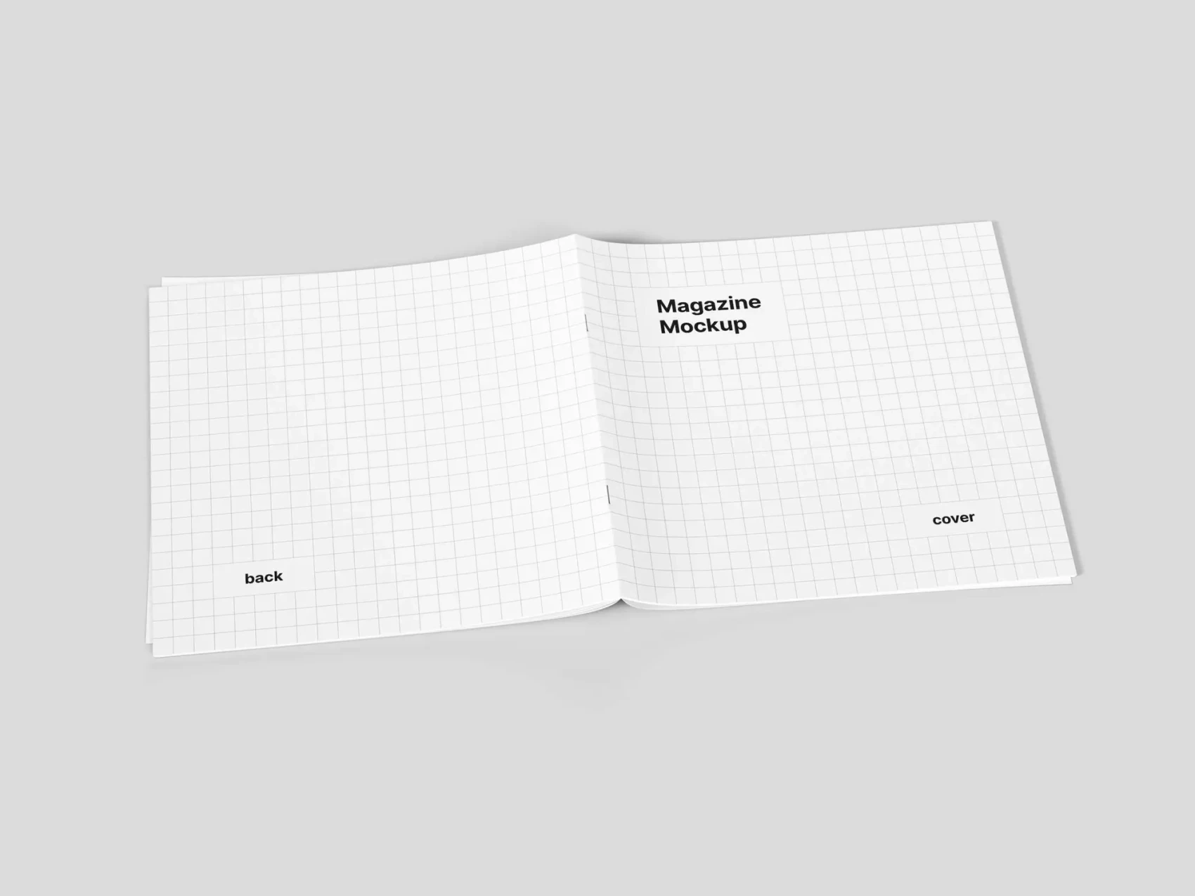 Magazine Mockup Bundle 42