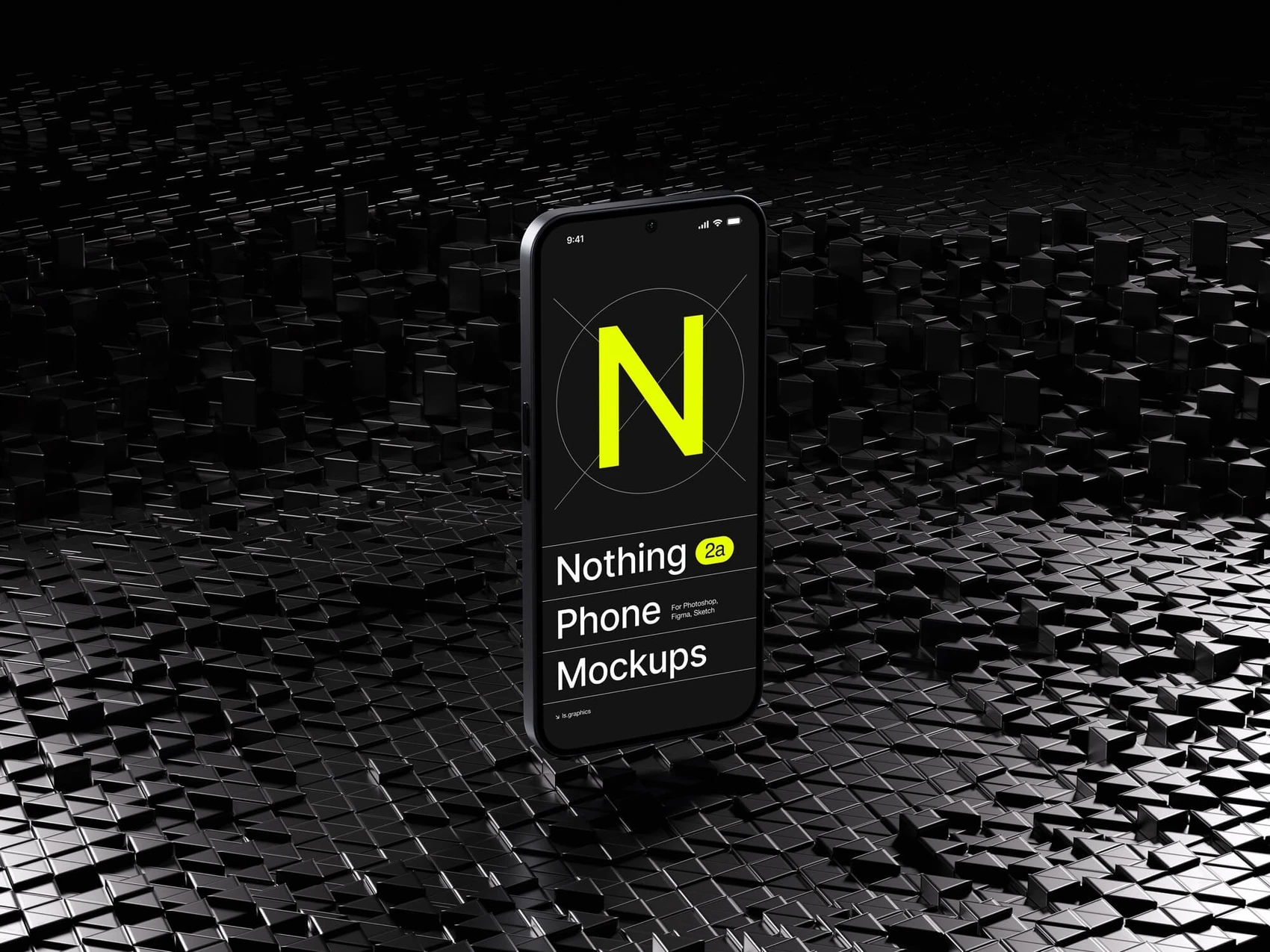 N-Mockups: Nothing Phone(2a) 08 1
