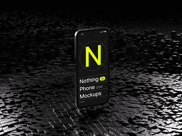 N-Mockups: Nothing Phone(2a) 08