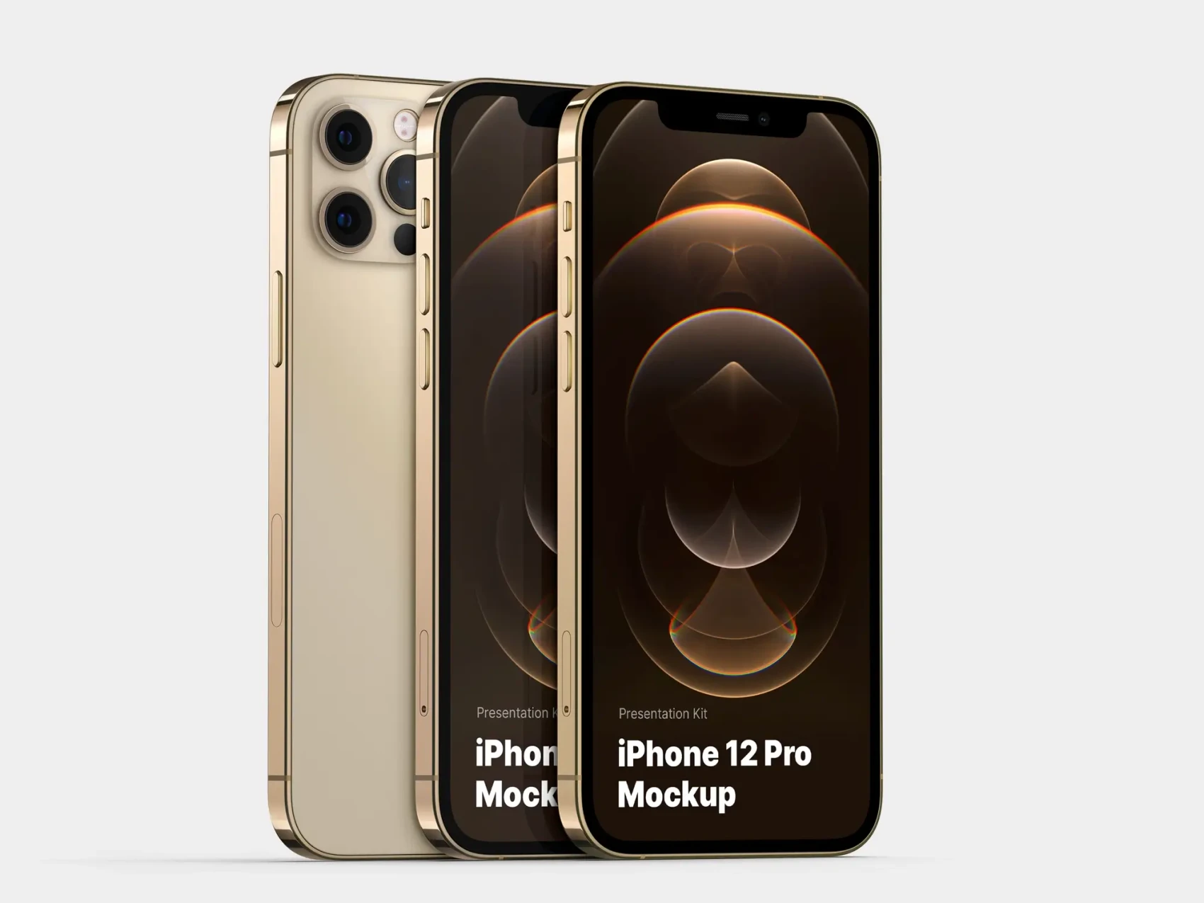iPhone 12 Pro Mockups 38