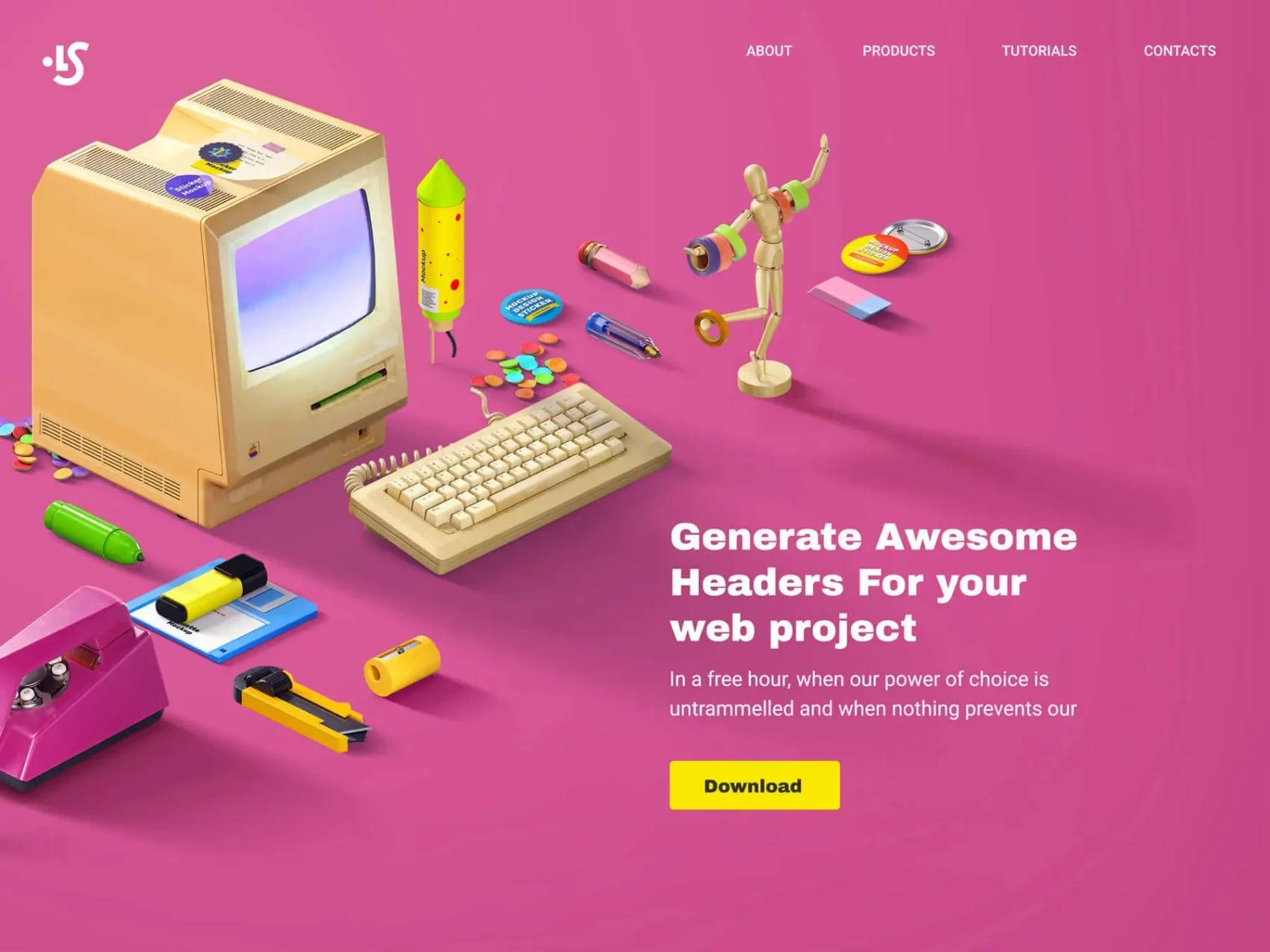 WuHoo! Designer's Toolkit 12