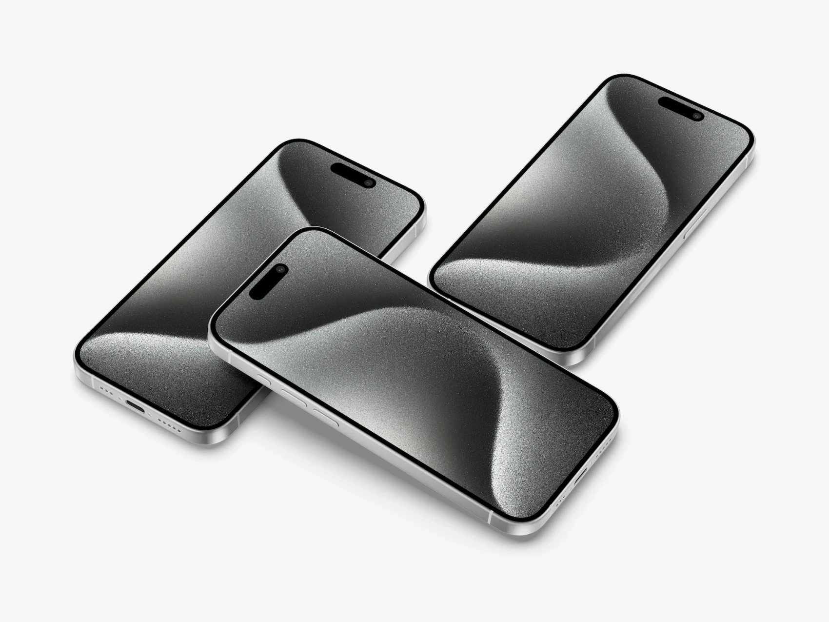 iPhone 15 Pro Mockup, 17 3