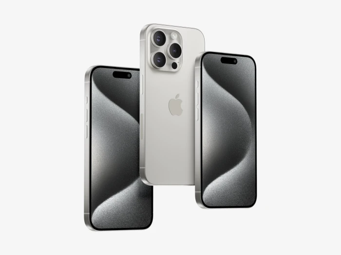 iPhone 15 Pro Mockup, 20