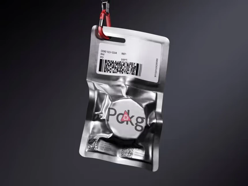 Vegus, Metallic Package Mockups 12