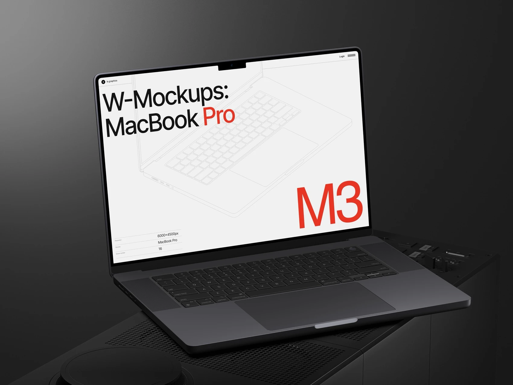 W-Mockups, Scene 16 1
