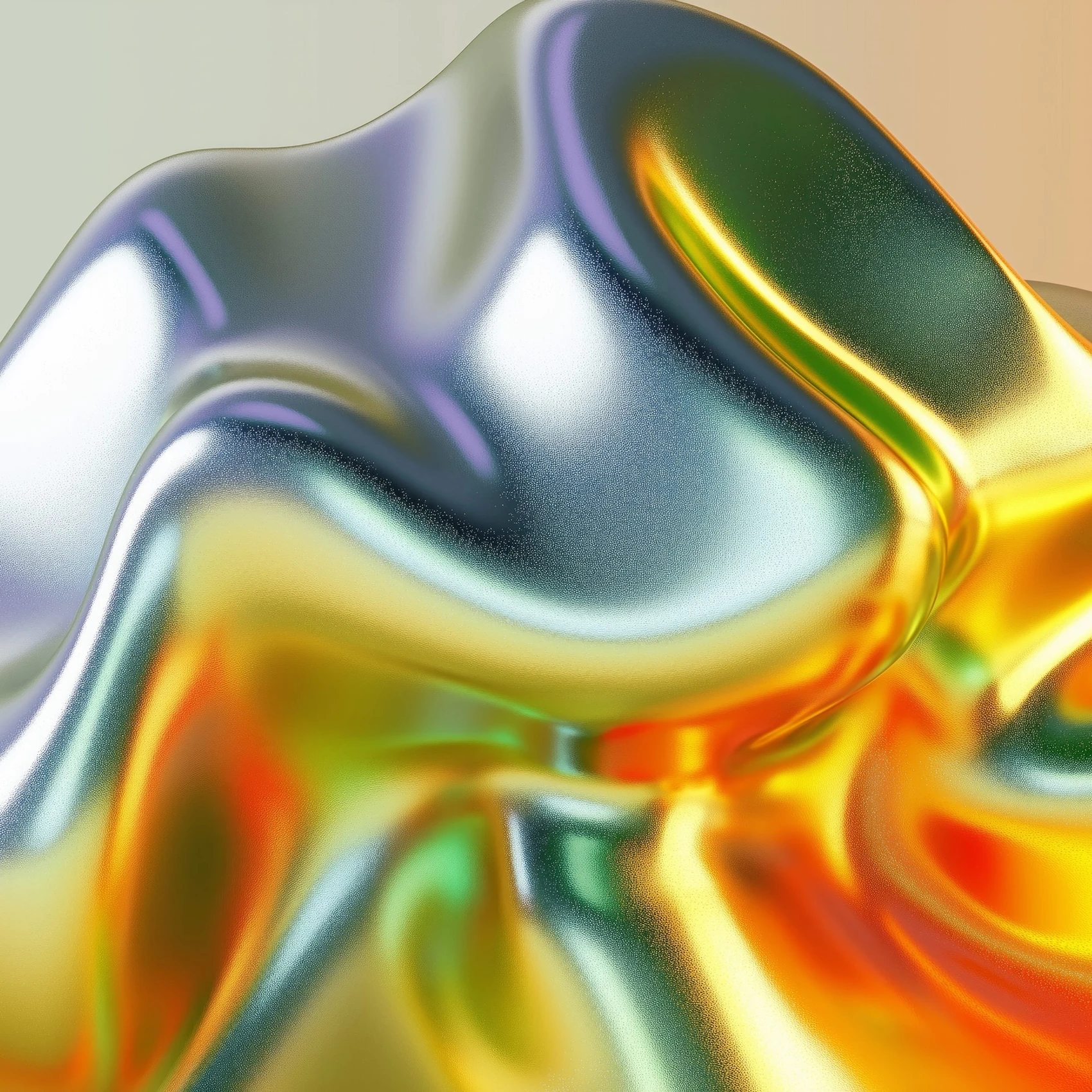 Glomatic Abstraction, 07 1