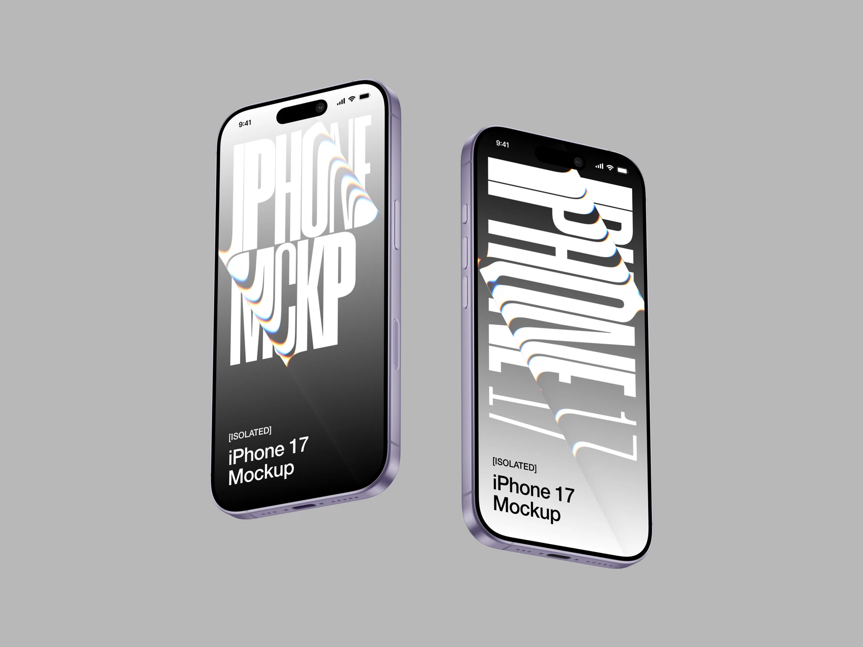 iPhone 17 Mockup, Scene 9 2