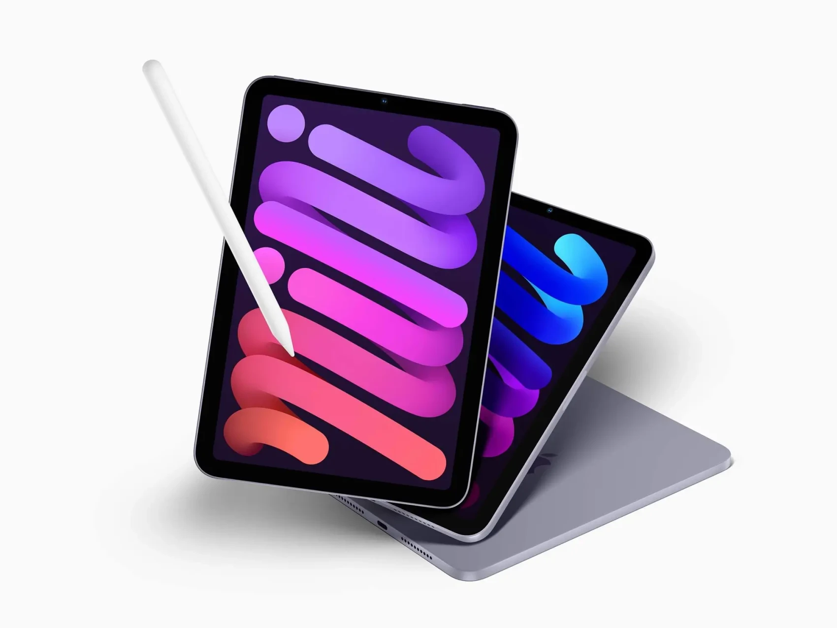 Free iPad Mini Mockup 1