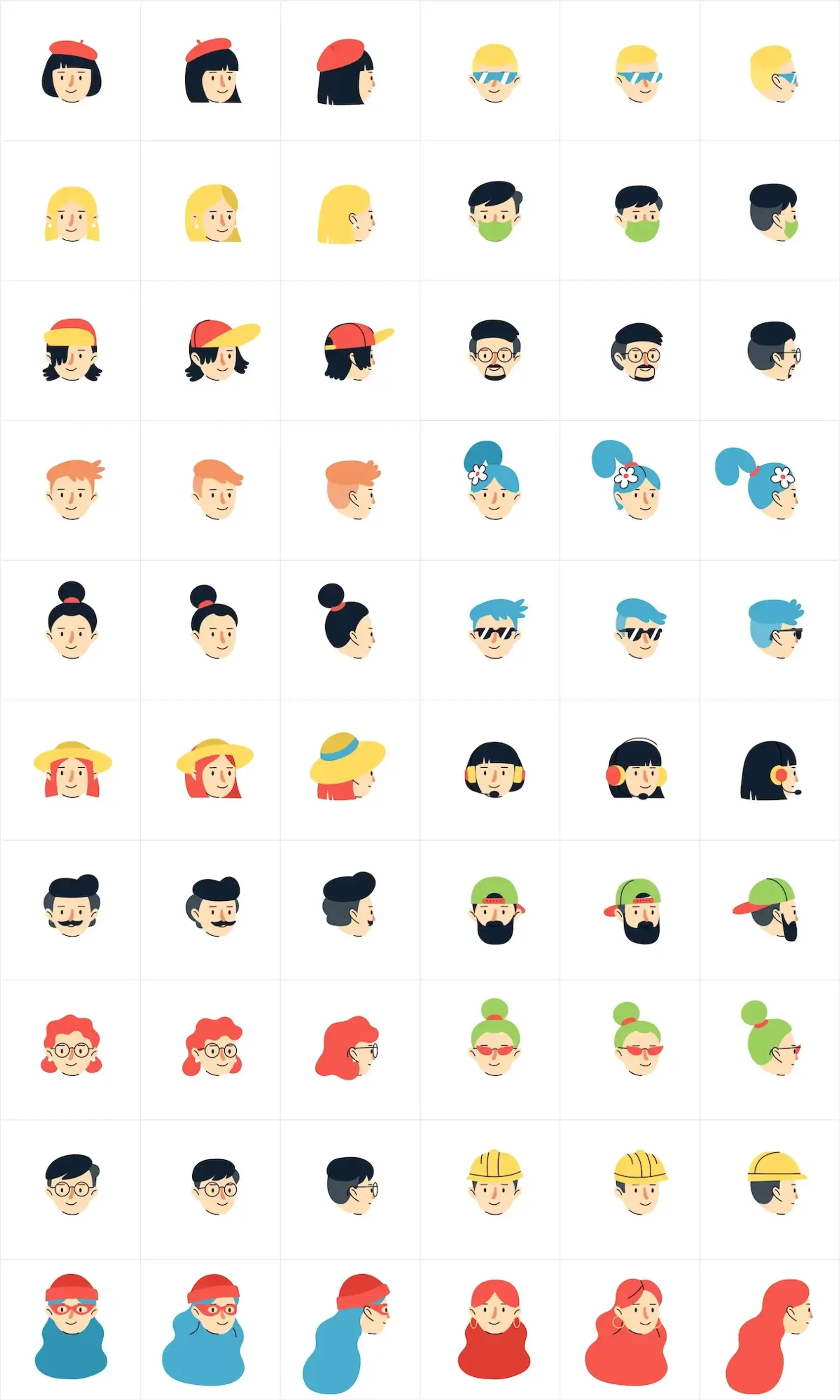 Plomf! Illustration Constructor 5