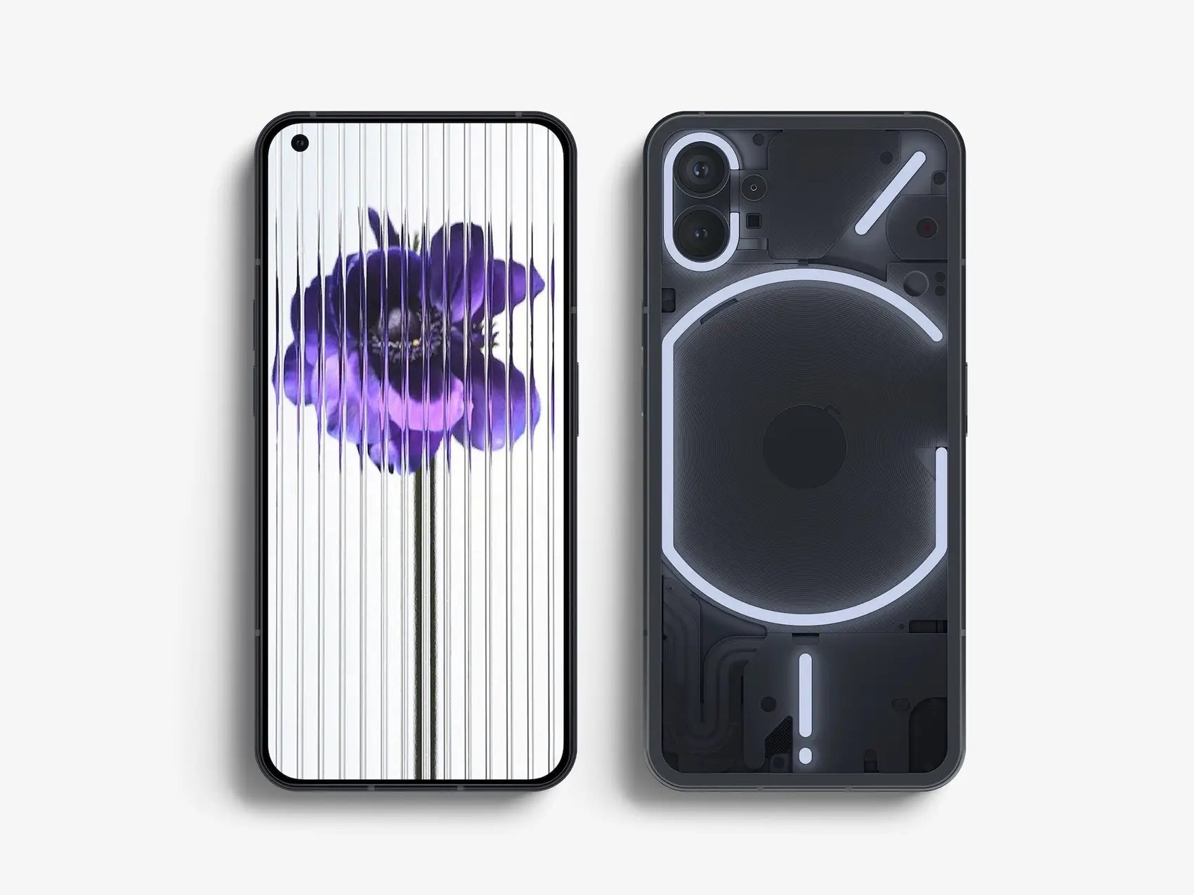 Nothing Phone Mockup: 14 2