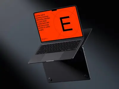 E-Mockups: MacBook Air