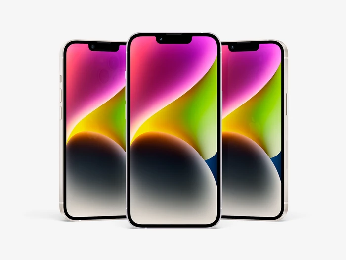 iPhone 14 Mockup, 18