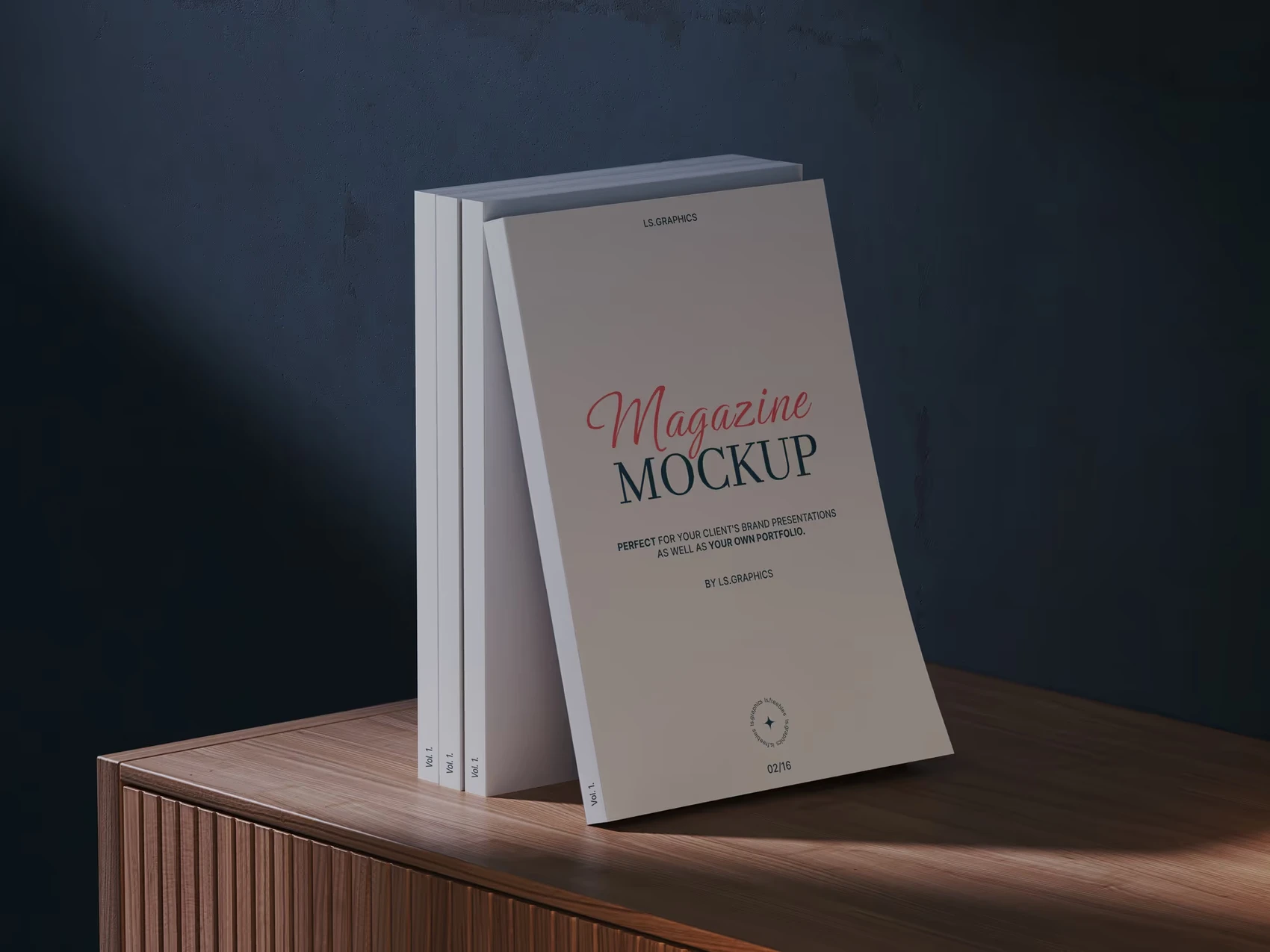 Ateur, Book Mockups, EU, 01 1