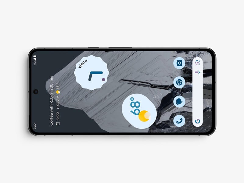 Pixel 8 Pro Mockup, 13