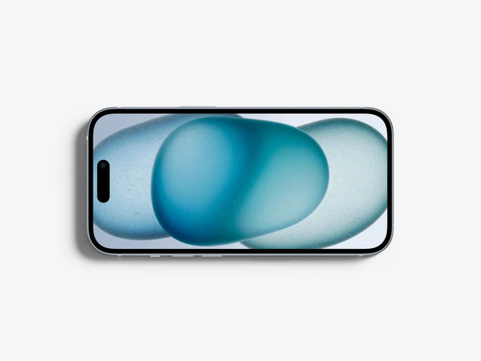 iPhone 15 Mockup, 05